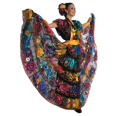 Chiapas Dress Inspiration