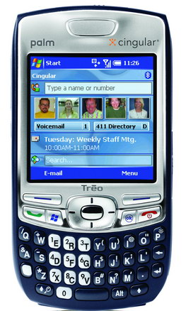 Palm Treo 750 Image